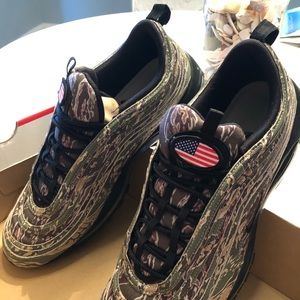 Air Max 97 “USA Camo” Size 13
